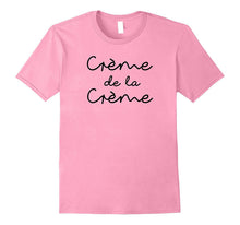 Creme De La Creme Celebrity Fashion T-Shirt