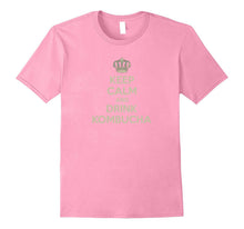 Keep Calm and Drink Kombucha Shirt