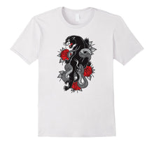 PANTHER by Kopa21 Designs ! AWESOME COOL TSHIRT !!