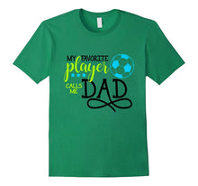 Soccer Dad Father's Player T-Shirts
