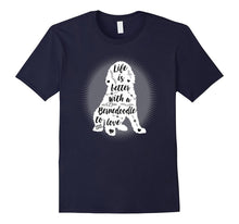 Life Is Better With a Bernedoodle Best Bernedoodle Shirt