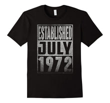 Established Since July 1972 Straight Outta Style 45 Yrs Old