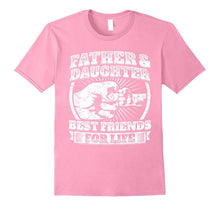 Father Daughter Matching Outfit Gift T Shirt Dad Fist Bump