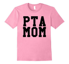 PTA MOM Tee Shirt