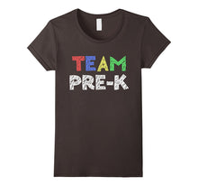 Team Pre-K Teacher T-Shirt Funny Back to School Gift Shirt