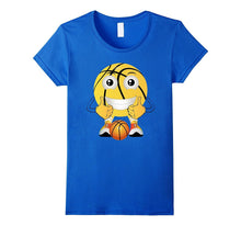 Basketball Emoji Superstar Player, Tshirt for Boys and Girls