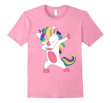 Cute Unicorn Dabbing T-Shirt Funny Gift Shirt