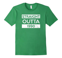 27th Birthday T-Shirt Funny Age 27 for Born in 1990