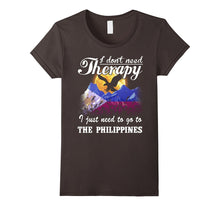 Retro THE PHILIPPINES Shirt, Tee