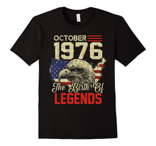 1976 OCTOBER OCT the Birth of Legends Aged 41 Yrs Years Old