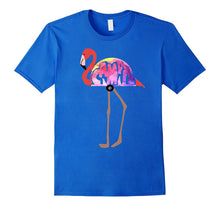 Beautiful Flamingo Novelty T-Shirt
