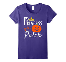 Cute Pumpkin Princess of the Patch T-Shirt