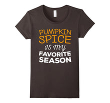 Pumpkin Spice Is My Favorite Season T-Shirt