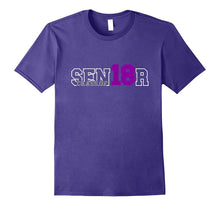 Class of 2018 Senior Graduate Shirt Men Women Boy Girl Gifts