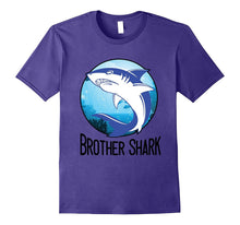 Brother Shark Shirt Matching Family Cute Gift