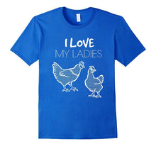 Chicken Farmer Shirt for Farm Life Lover at the Backyard