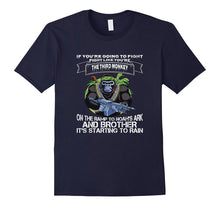 If You're Going to Fight Like You're the Third Monkey Shirts