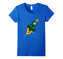 Rocket Ship T-Shirt