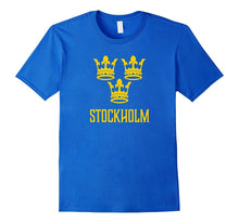 Stockholm, Sweden - Swedish Sverige T-Shirt