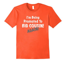 I'm Being Promoted to BIG COUSIN! AGAIN! Cute Announcement