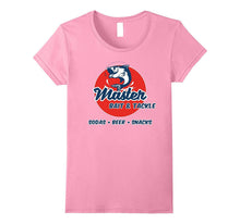 Master Bait and Tackle T-Shirt Funny Adult Humor