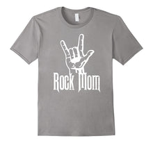Rock Mom - Rock N Roll T Shirts - Hand Horns