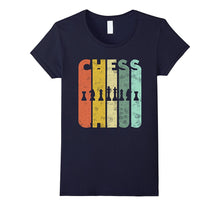 Retro Chess Tshirts Men, Women, Kids Chessmaster Shirt