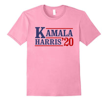 "Kamala for President 2020" Fierce Woman T-Shirt