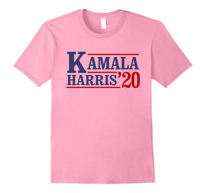 "Kamala for President 2020" Fierce Woman T-Shirt