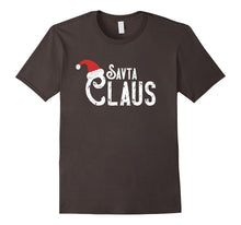 Savta Claus Matching Family Christmas T Shirt
