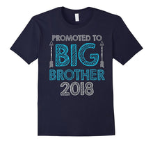 Promoted to Big Brother 2018 T-Shirt Gift Boys Kids Toddlers