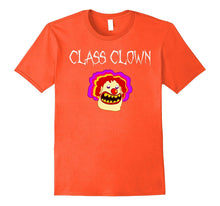 Class Clown, Scary Halloween Clown T-Shirt