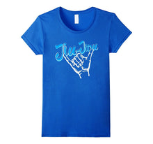Jiu Jitsu Blue Rolling Hands BJJ Shirt