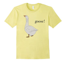 Goose Geese T-Shirt Men Women Kids Boys Girls Pond