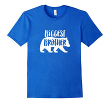 Biggest Brother Bear Shirt Brother Bear T-Shirt Brother Tee
