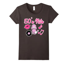 50's Nite Patch Style Party Dance Costume 1950's T-Shirt