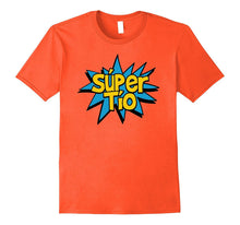 Super Uncle - Spanish Tio Superhero Tshirt Shirt Tee
