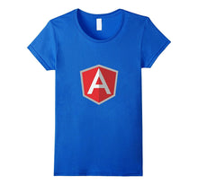 AngularJS T-Shirt JavaScript Programmer Tee Shirts