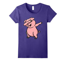 The Dabbing Pig - Funny Pig Shirts