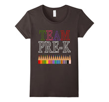 Team Pre-K Teacher Shirt Cool Gift Back to School T-Shirt