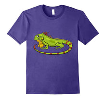 Iguana T-Shirt - Pet Tshirt