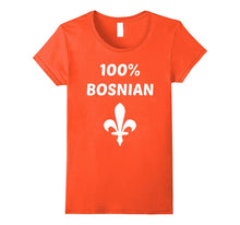 100 Percent Bosnian Golden Lily Flower Short Sleeve T Shirts