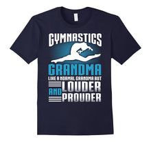 Gymnastics Grandma Shirt Gymnastics Shirt