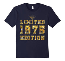 Happy 1975 It's My 42th Year Old Birthday Gift Tshirt