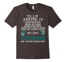 I'm a Polycystic Kidney Warrior T Shirt