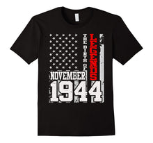1944 NOVEMBER NOV the Birth of Legends Age 73 Years Old 73rd