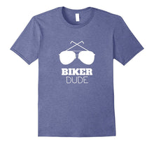 I'm a Biker Dude - Motorcycle Guy T-Shirt