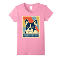 Retro Boston Terrier Shirt