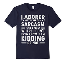 Hydrologist Sarcasm I Don't Know if I'm Kidding T-Shirt