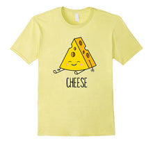 Kawaii Cheese T-Shirt Cute BFF Shirts